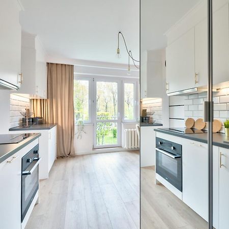 Prime Apartments - White Pearl Gdańsk Kültér fotó