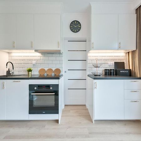 Prime Apartments - White Pearl Gdańsk Kültér fotó