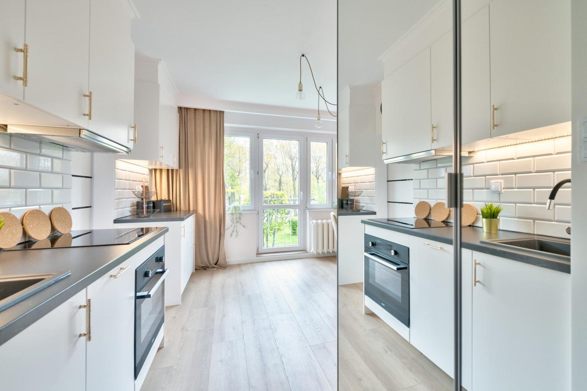 Prime Apartments - White Pearl Gdańsk Kültér fotó