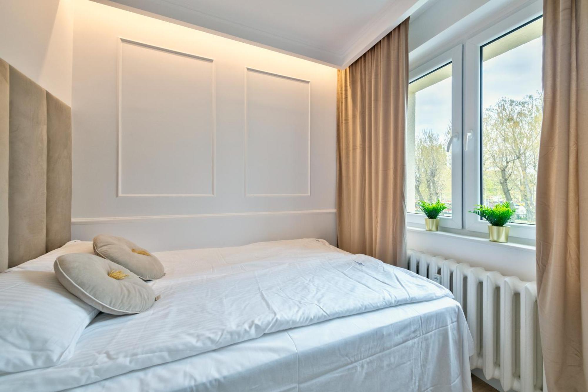 Prime Apartments - White Pearl Gdańsk Kültér fotó
