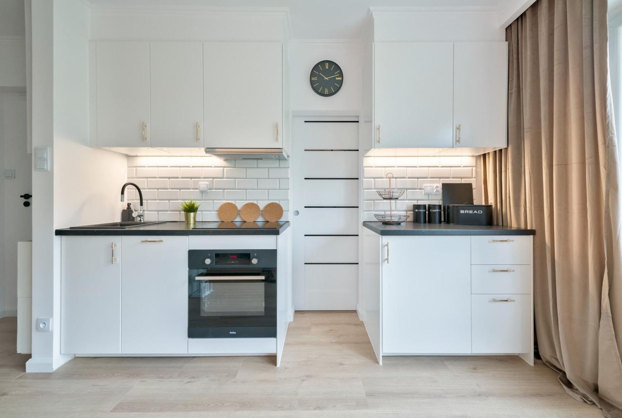Prime Apartments - White Pearl Gdańsk Kültér fotó
