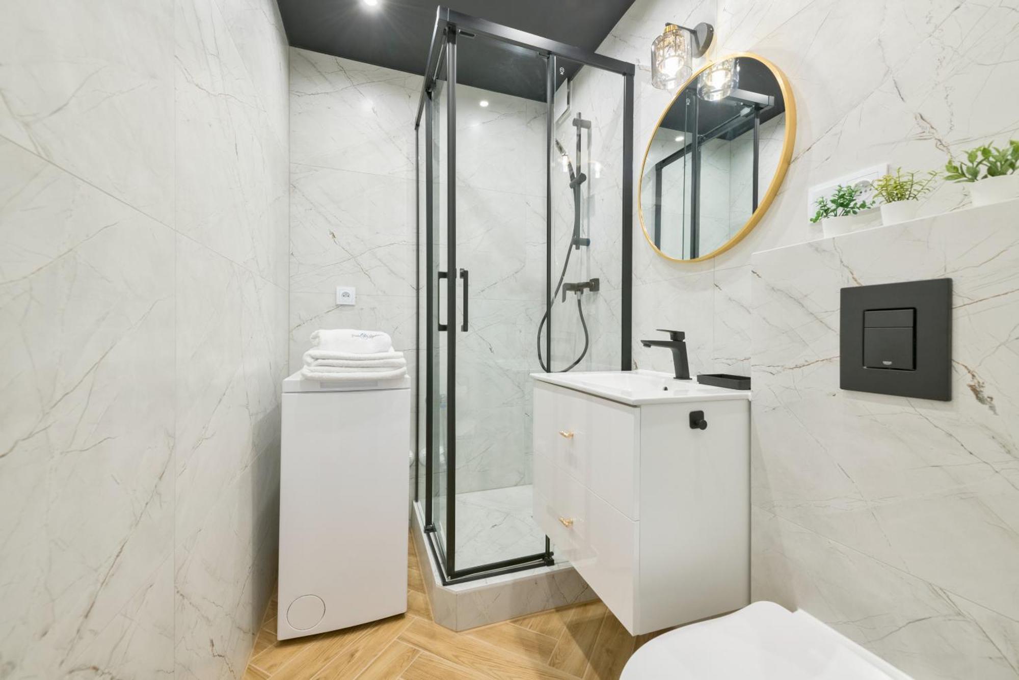 Prime Apartments - White Pearl Gdańsk Kültér fotó