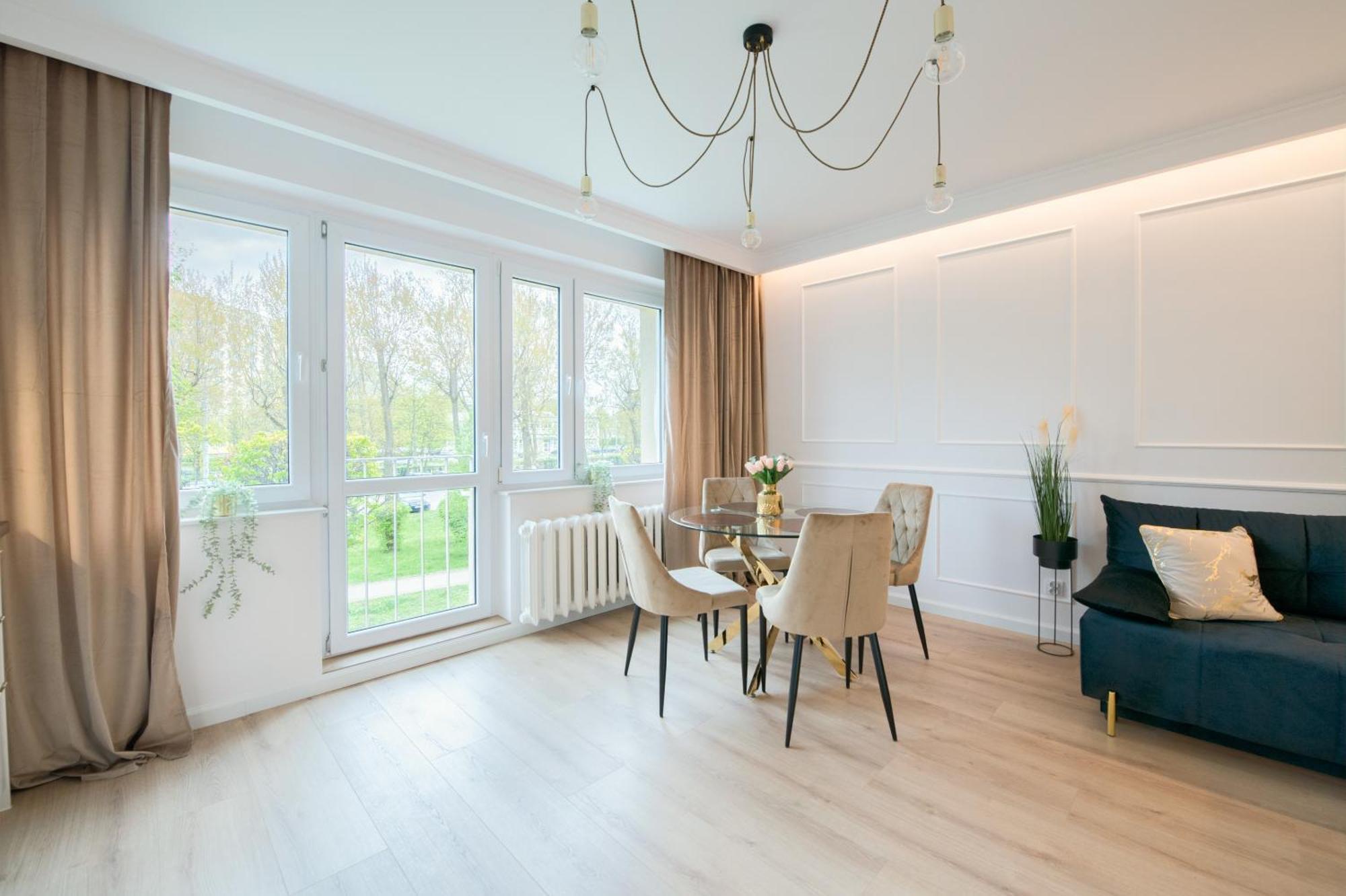 Prime Apartments - White Pearl Gdańsk Kültér fotó