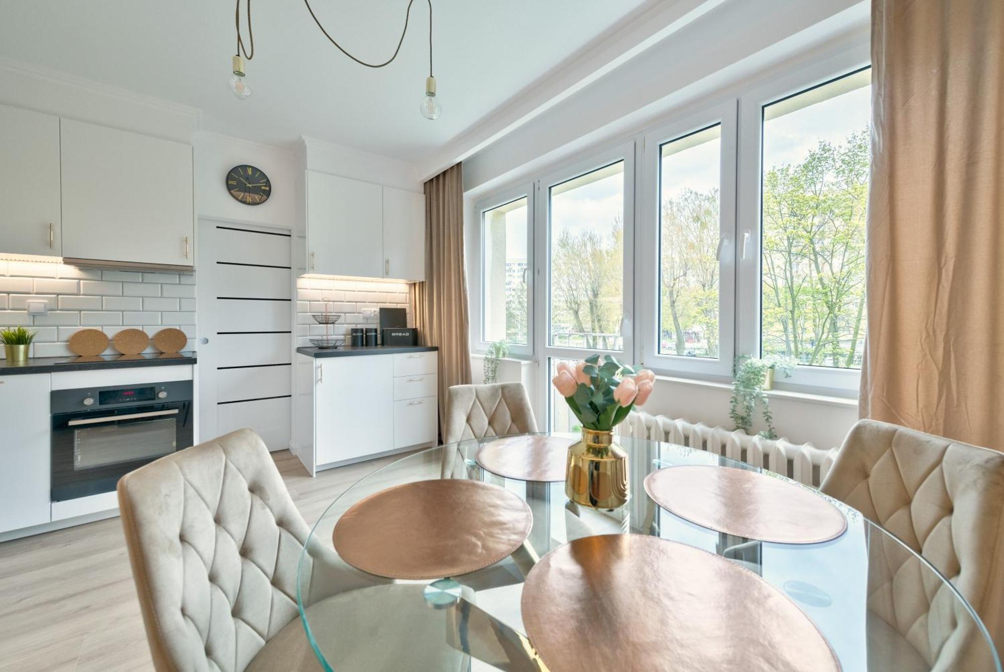 Prime Apartments - White Pearl Gdańsk Kültér fotó