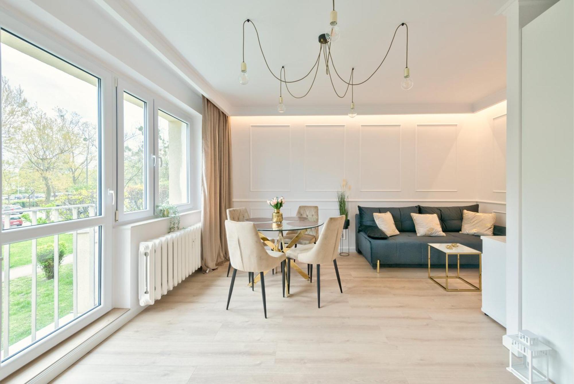 Prime Apartments - White Pearl Gdańsk Kültér fotó